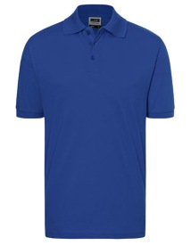Classic Polo Kleur DARK ROYAL