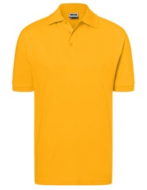 Classic Polo Kleur GOLD YELLOW