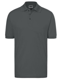 Classic Polo Kleur GRAPHITE (SOLID)