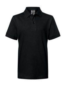 Junior Classic Polo Kleur BLACK