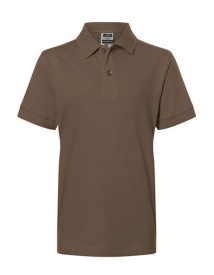 Junior Classic Polo Kleur BROWN