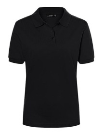 Ladies? Classic Polo Kleur BLACK