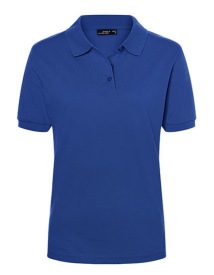 Ladies? Classic Polo Kleur DARK ROYAL