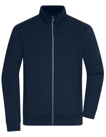 Men&#180 s Sporty Jacket Kleur NAVY
