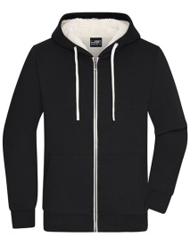 Men&#180 s Doubleface Jacket Kleur BLACK