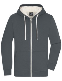 Men&#180 s Doubleface Jacket Kleur GRAPHITE