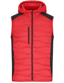 Bodywarmer JN1328 Kleur RED