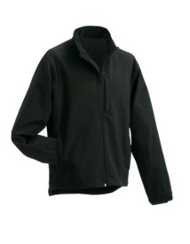 Men?s Softshell Jacket Kleur BLACK