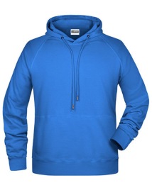 Men's Hoody 8024 Kleur Cobalt