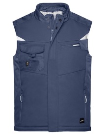 Craftsmen Softshell Vest -STRONG- Kleur NAVY