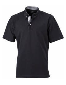 Men?s Plain Polo