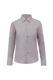 Jessica > Ladies' long-sleeved shirt K549