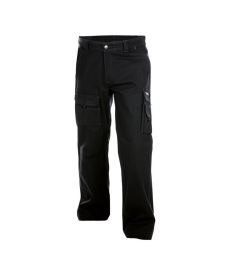 Kingston 340gr Canvas werkbroek Kleur ZWART