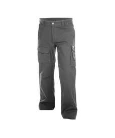 Kingston 340gr Canvas werkbroek Kleur CEMENTGRIJS