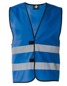 Functional Vest Kleur BLUE