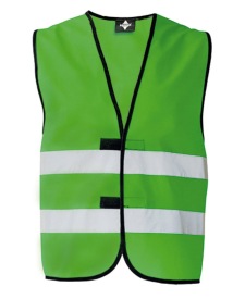 Functional Vest Kleur GREEN