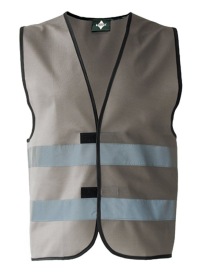 Functional Vest Kleur GREY