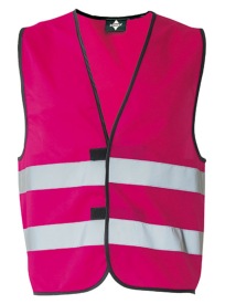 Functional Vest Kleur MAGENTA