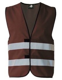 Functional Vest Kleur MAROON