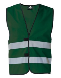 Functional Vest Kleur PARAMEDIC GREEN