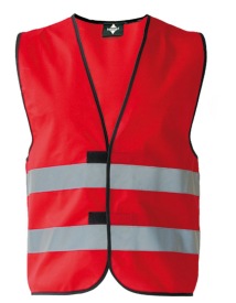 Functional Vest Kleur RED