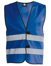 Functional Vest for Kids Kleur ROYAL BLUE