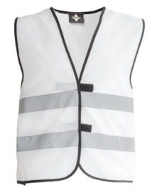 Functional Vest for Kids Kleur WHITE