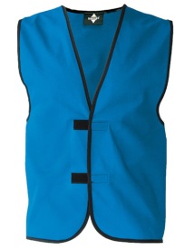 Identification Vest Leipzig Kleur BLUE