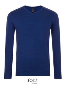 Men?s Glory Sweater Kleur ULTRAMARINE