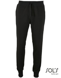Slim Fit Jogging Pants Jake men Kleur BLACK