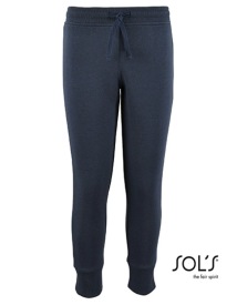 Kids? Slim Fit Jogging Pants Jake Kleur FRENCH NAVY
