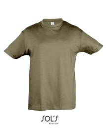 Kids? Regent 150 Kleur Army
