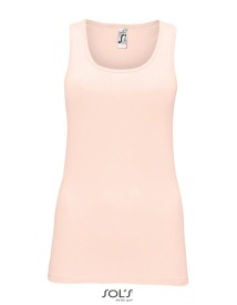Women?s Tank Top Jane Kleur creamy pink