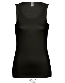 Women?s Tank Top Jane Kleur DEEP BLACK