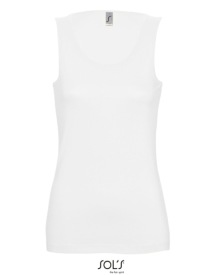 Women?s Tank Top Jane Kleur WHITE