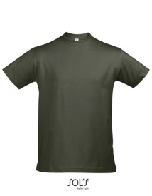 Imperial T-Shirt Kleur Army