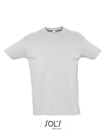 Imperial T-Shirt Kleur ASH (HEATHER)