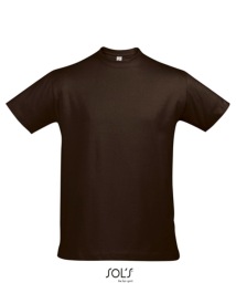 Imperial T-Shirt Kleur CHOCOLATE