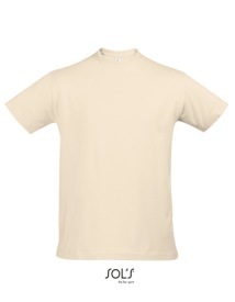 Imperial T-Shirt Kleur CREAM