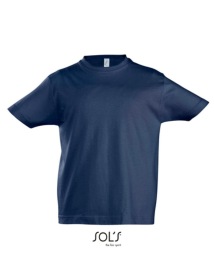 Kids? Imperial T-Shirt Kleur FRENCH NAVY