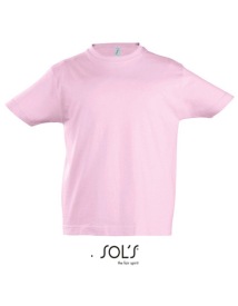 Kids? Imperial T-Shirt Kleur MEDIUM PINK