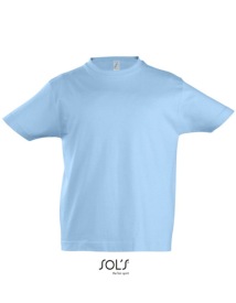 Kids? Imperial T-Shirt Kleur SKY BLUE