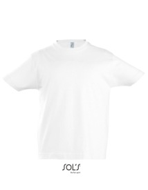 Kids? Imperial T-Shirt Kleur WHITE