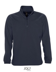 Half-Zip Fleece Ness Kleur NAVY