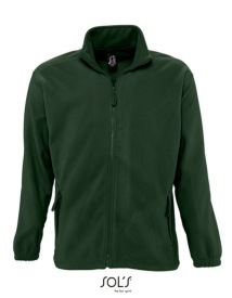 Fleecejacket North Kleur FIR GREEN