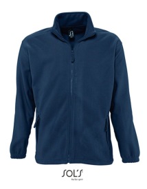 Fleecejacket North Kleur NAVY