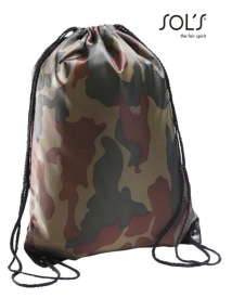 Backpack Urban Kleur CAMO