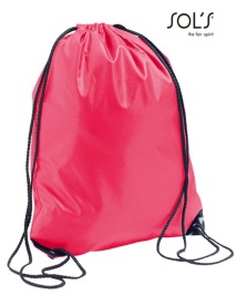 Backpack Urban Kleur NEON CORAL
