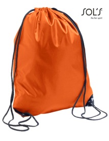 Backpack Urban Kleur ORANGE