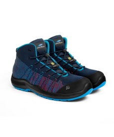 Le Mans Mid S3 Kleur MARINEBLAUW